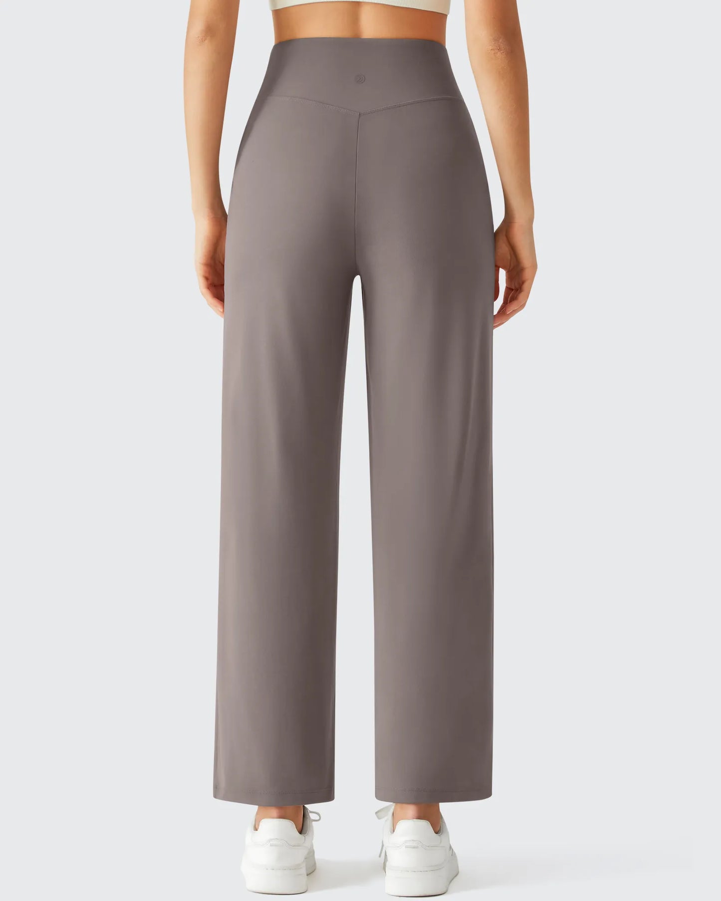 Pantalones de Yoga Anchos Hasta el Tobillo BareFeel de Gran Elasticidad
