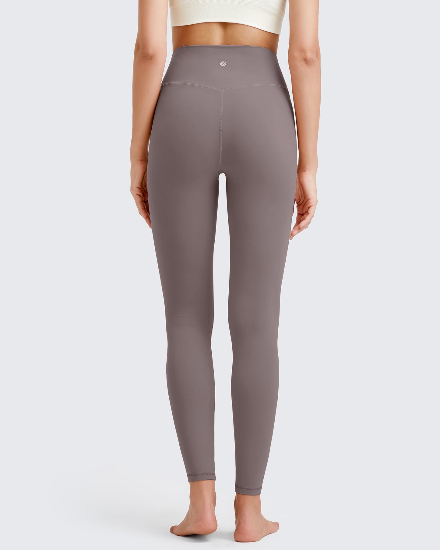 Mallas de yoga de cintura alta BareFeel