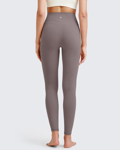 Mallas de yoga de cintura alta BareFeel