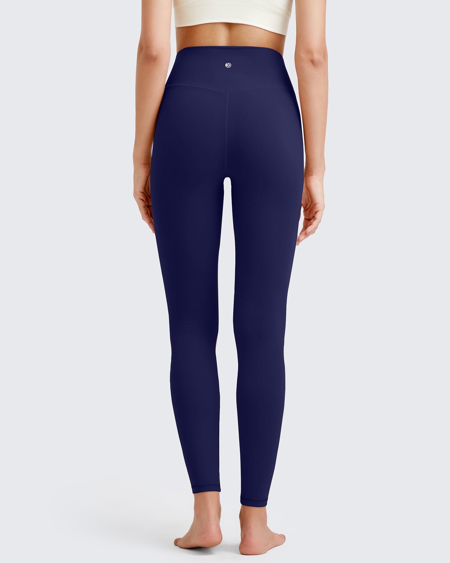 Mallas de yoga de cintura alta BareFeel