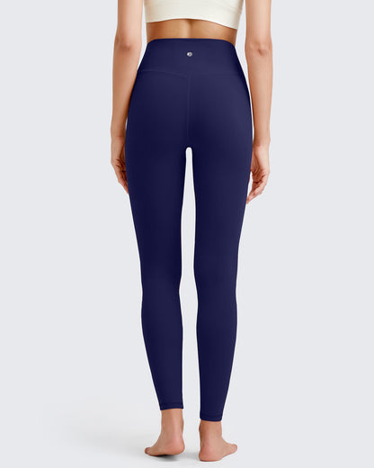 Mallas de yoga de cintura alta BareFeel