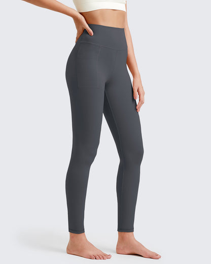 Mallas de yoga de cintura alta BareFeel