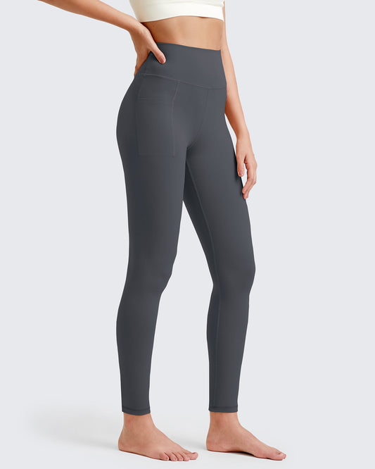 Mallas de yoga de cintura alta BareFeel