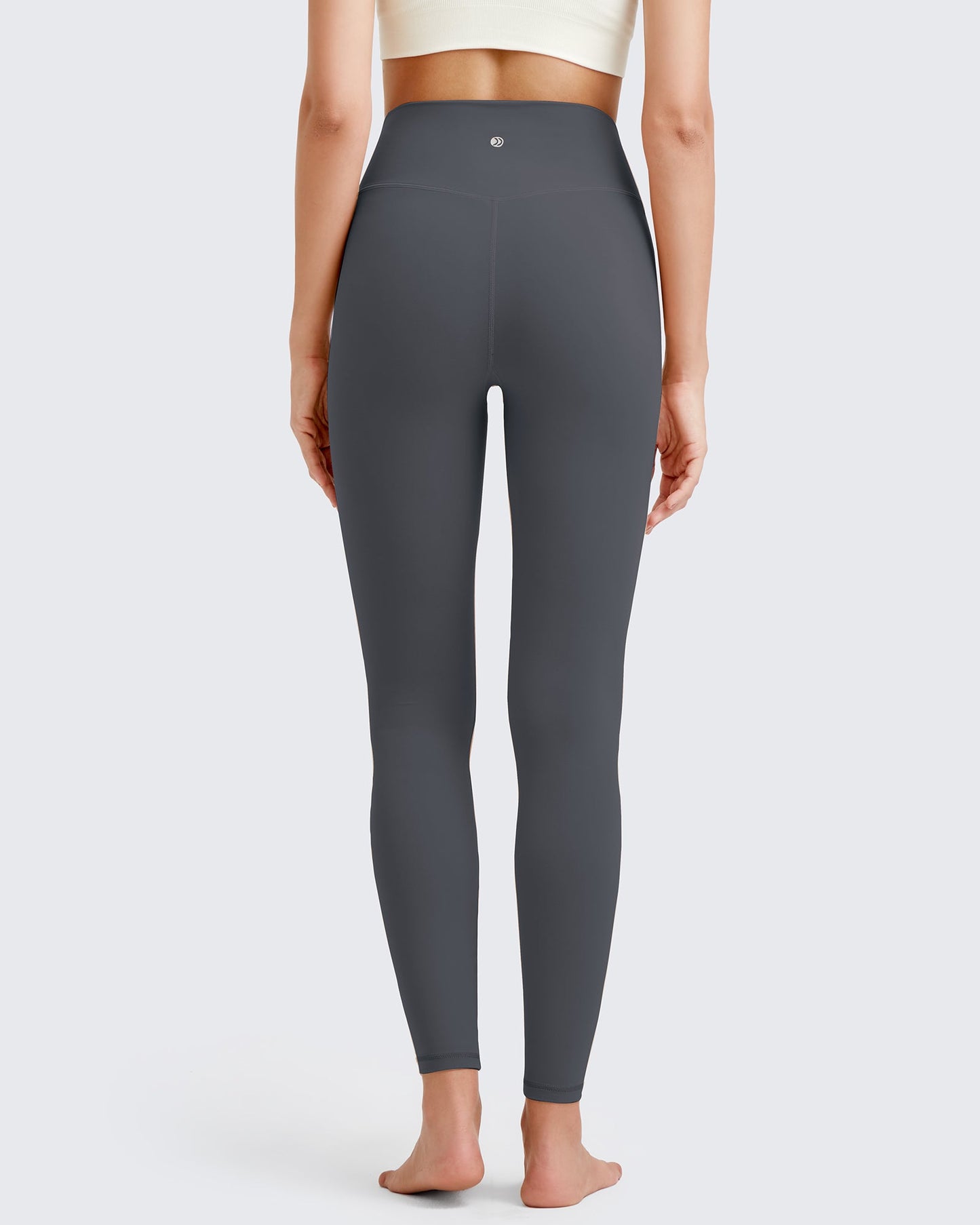 Mallas de yoga de cintura alta BareFeel