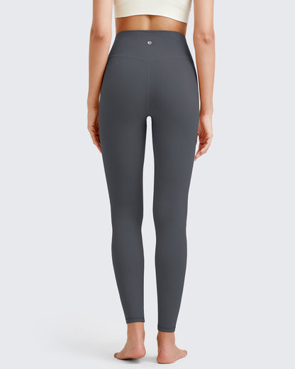 Mallas de yoga de cintura alta BareFeel