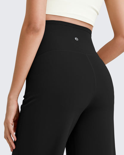 Pantalones anchos de vestir premamá BareFeel