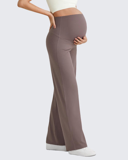 Pantalones anchos de vestir premamá BareFeel