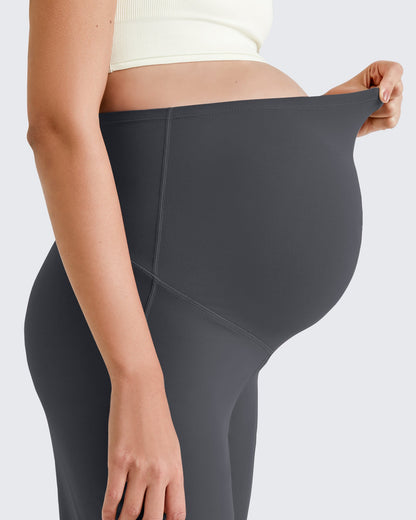 Pantalones anchos de vestir premamá BareFeel