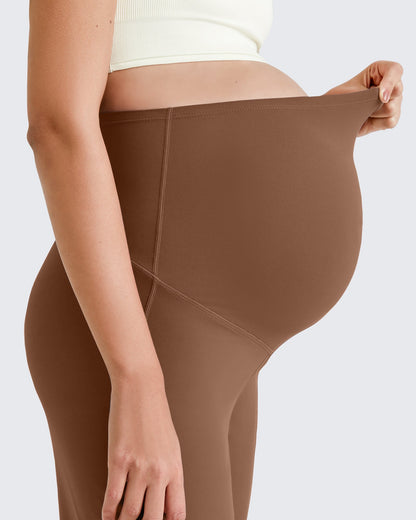 Pantalones anchos de vestir premamá BareFeel