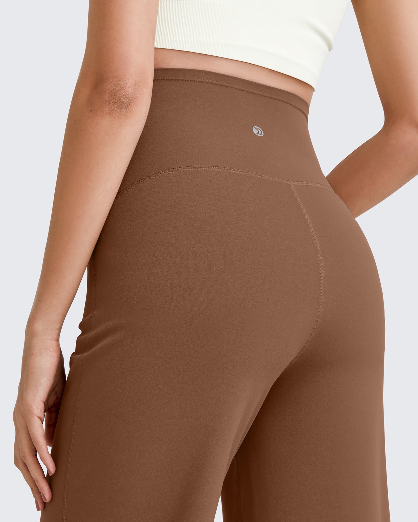 Pantalones anchos de vestir premamá BareFeel
