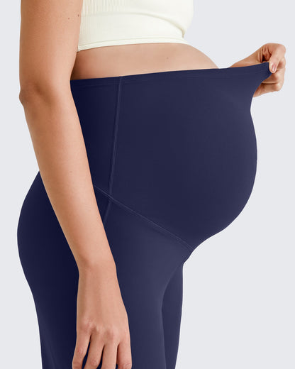 Pantalones anchos de vestir premamá BareFeel