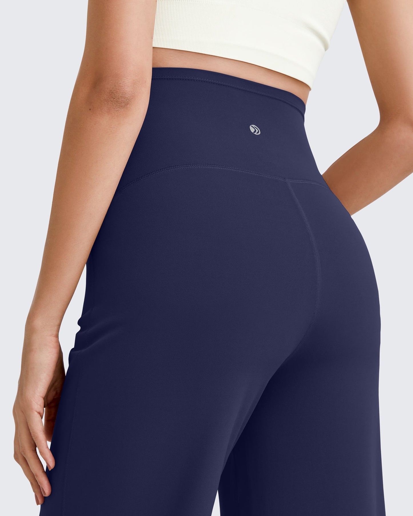 Pantalones anchos de vestir premamá BareFeel