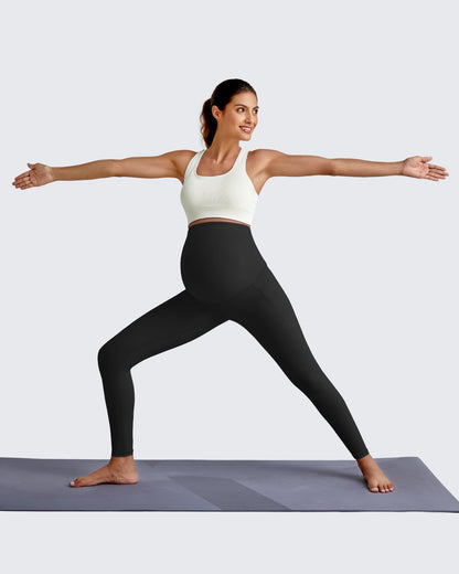 Mallas de yoga premamá BareFeel