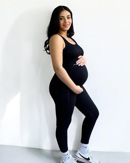 Mallas de yoga premamá BareFeel