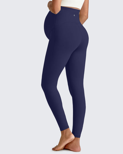 Mallas de yoga premamá BareFeel