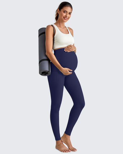 Mallas de yoga premamá BareFeel