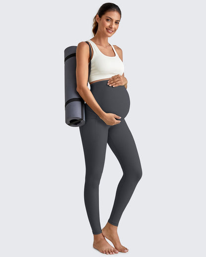 Mallas de yoga premamá BareFeel
