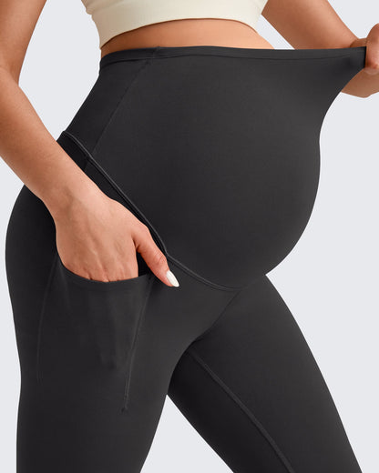 Leggings Capri de Embarazo BareFeel 21''