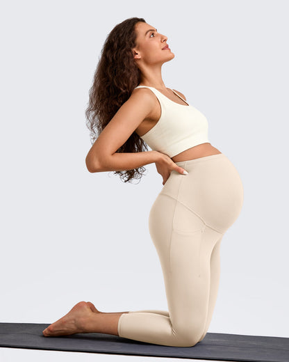 Leggings Capri de Embarazo BareFeel 21''