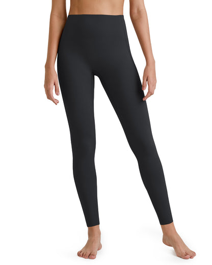 Mallas de yoga sin costuras BareFeel con pretina
