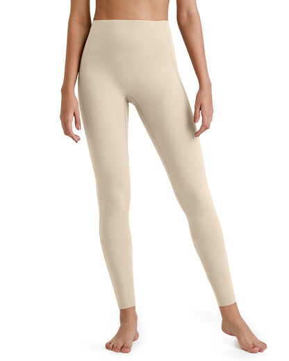 Mallas de yoga sin costuras BareFeel con pretina