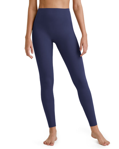Mallas de yoga sin costuras BareFeel con pretina
