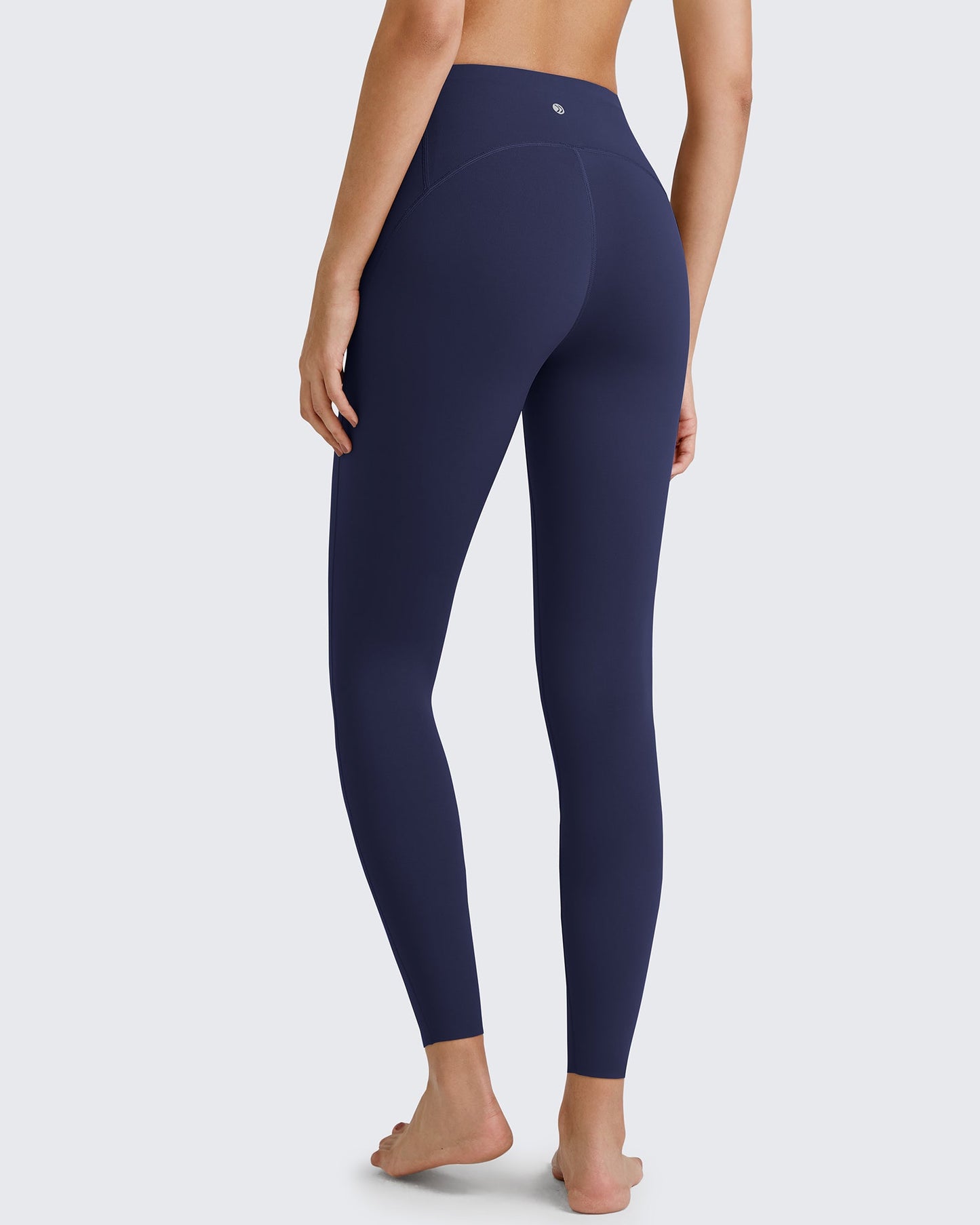 Mallas de yoga sin costuras BareFeel con pretina