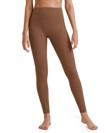 Mallas de yoga sin costuras BareFeel con pretina