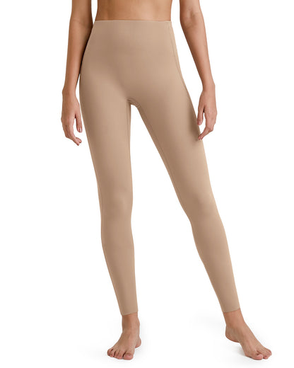 Mallas de yoga sin costuras BareFeel con pretina