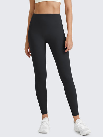 Mallas de yoga sin costuras BareFeel con pretina