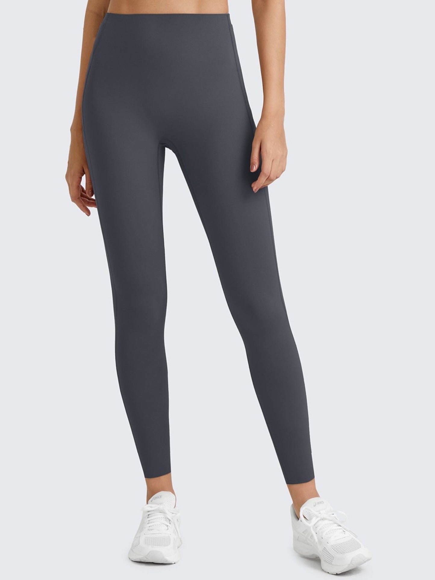 Mallas de yoga sin costuras BareFeel con pretina