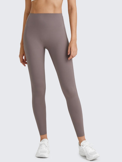 Mallas de yoga sin costuras BareFeel con pretina