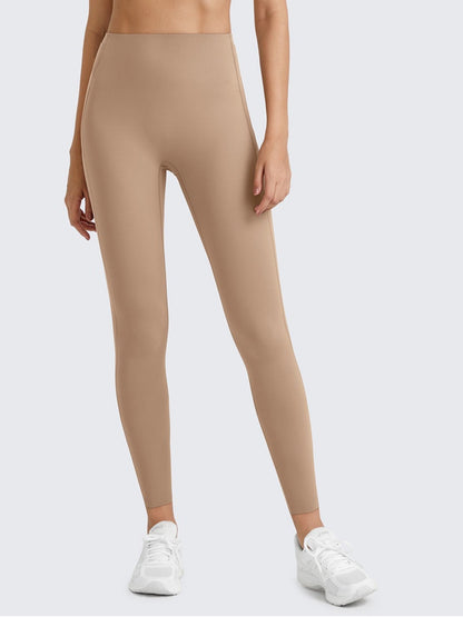 Mallas de yoga sin costuras BareFeel con pretina
