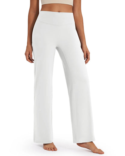 Pantalones de pernera ancha y talle alto BareFeel Tall