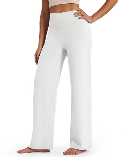 Pantalones de pernera ancha y talle alto BareFeel Tall