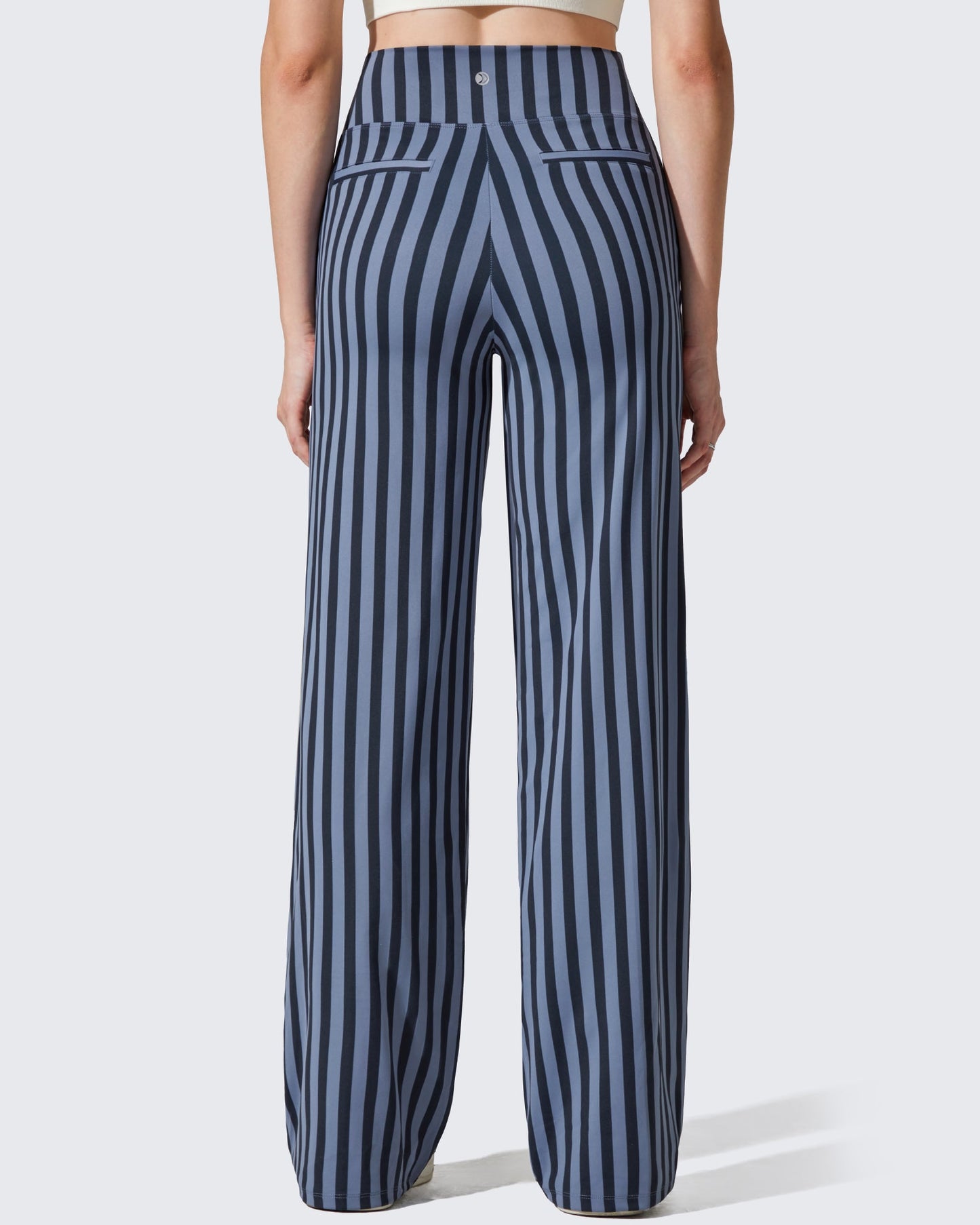 Pantalones informales de cintura alta EverGoing Loose