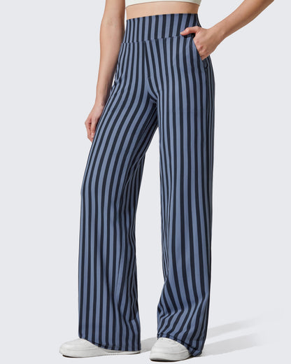 Pantalones informales de cintura alta EverGoing Loose
