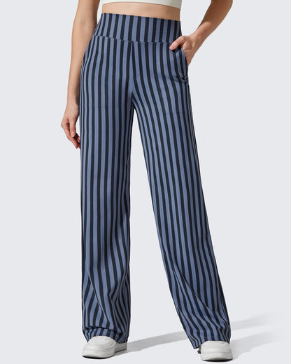 Pantalones informales de cintura alta EverGoing Loose