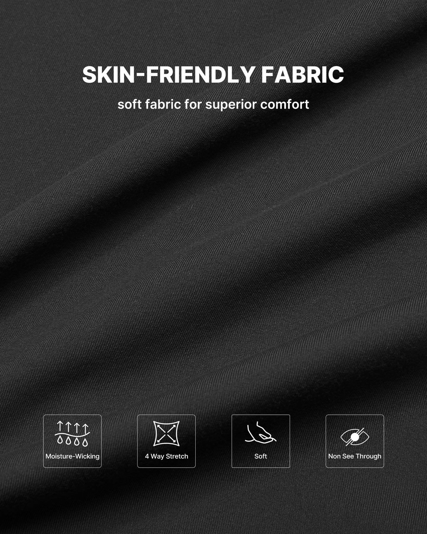 Pantalones Flare Casual de Negocios de Tiro Medio Elásticos EverGoing