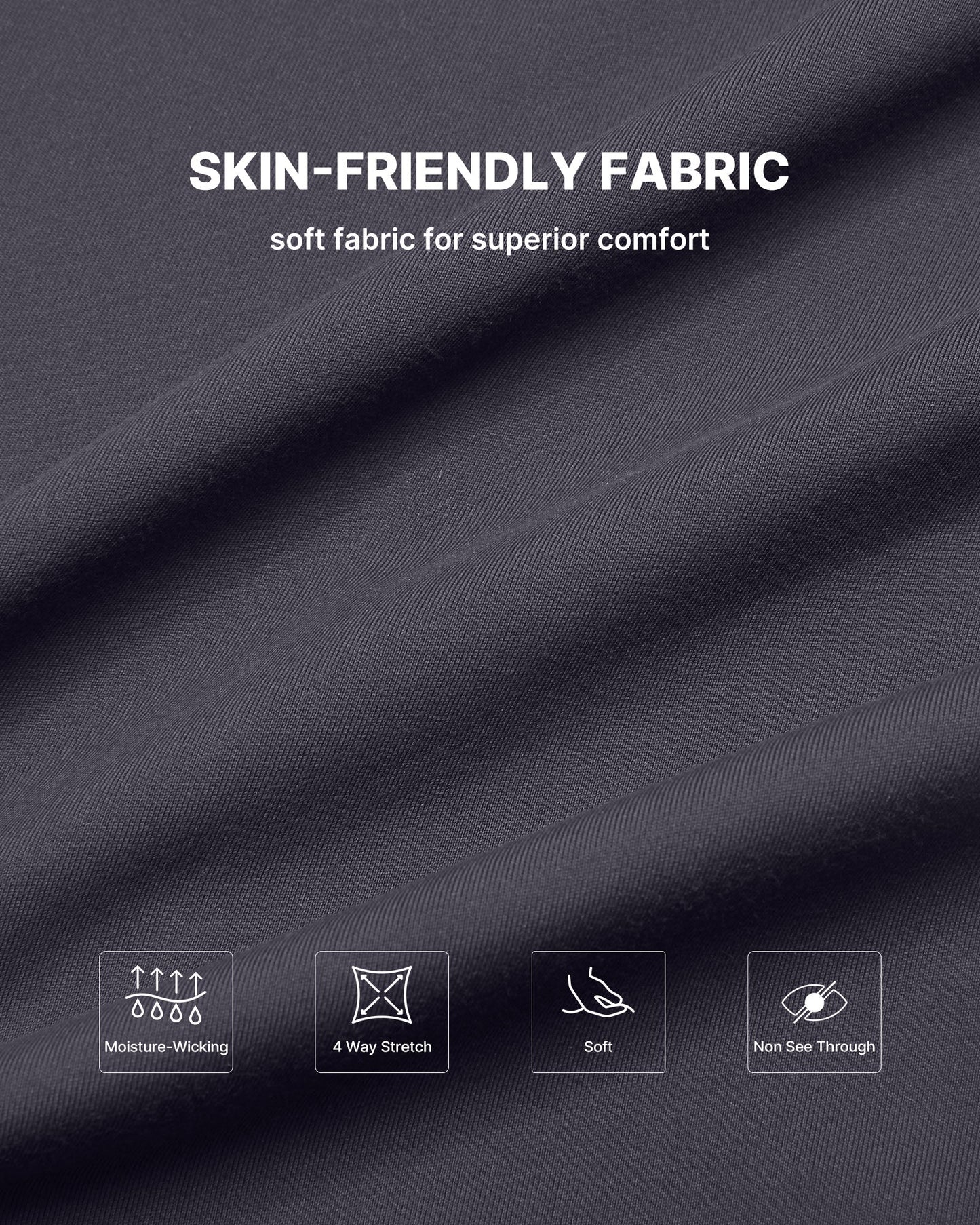Pantalones Flare Casual de Negocios de Tiro Medio Elásticos EverGoing