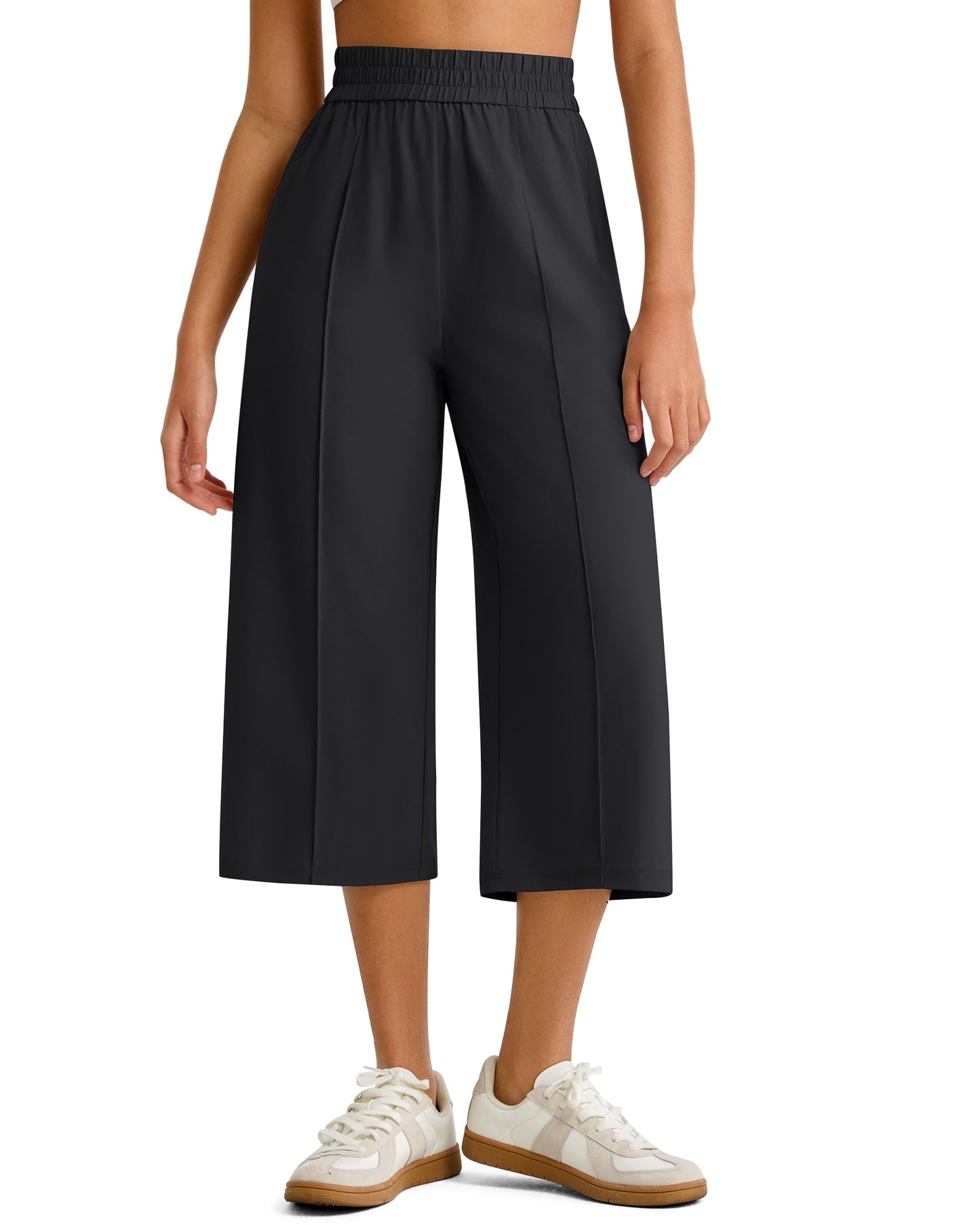 Pantalones Capri Anchos Ligeros G4Free Chillwhisp