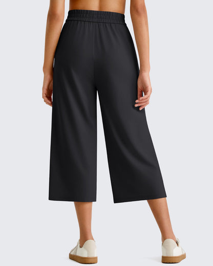 Pantalones Capri Anchos Ligeros G4Free Chillwhisp