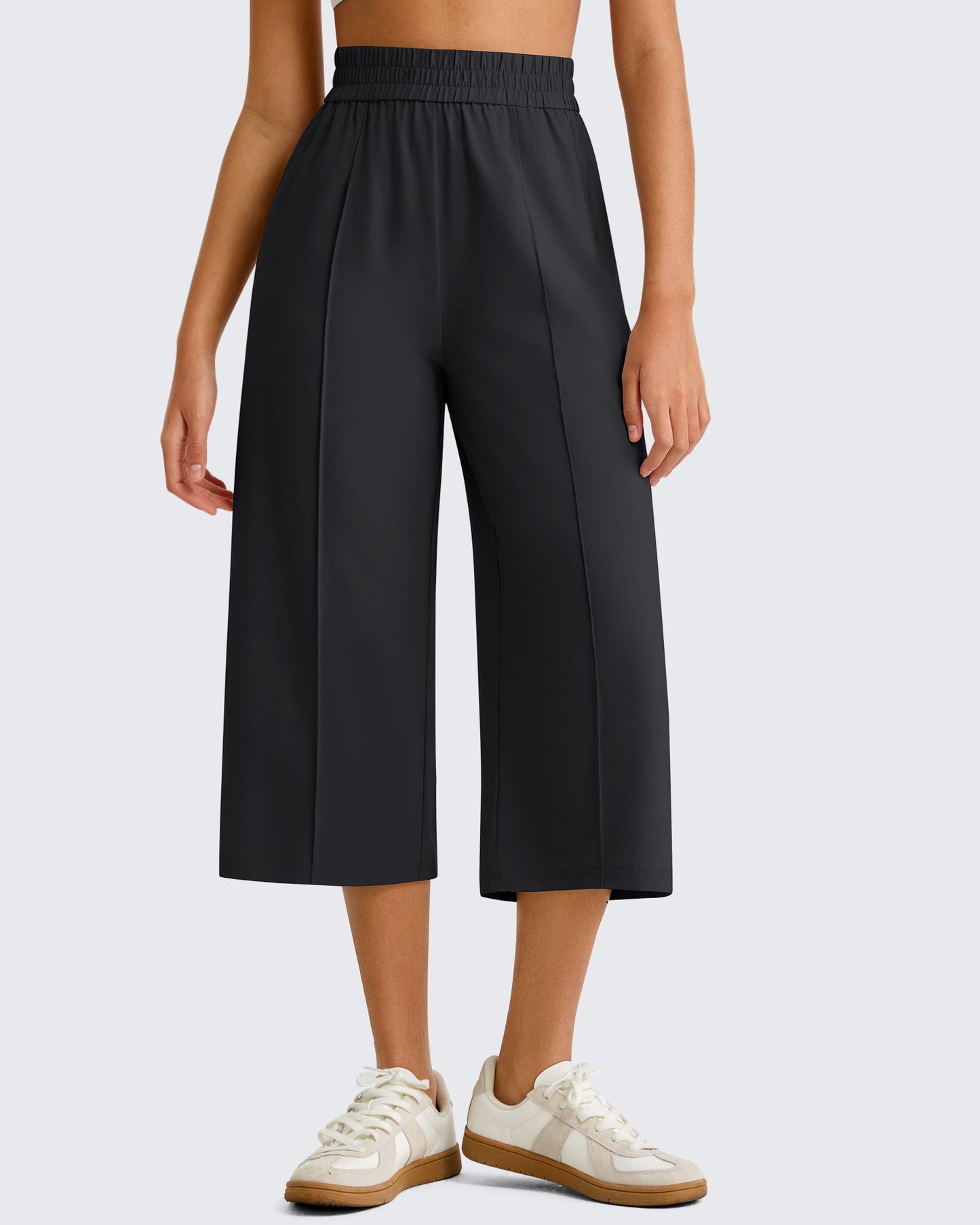 Pantalones Capri Anchos Ligeros G4Free Chillwhisp