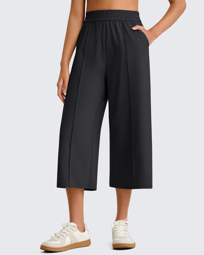 Pantalones Capri Anchos Ligeros G4Free Chillwhisp