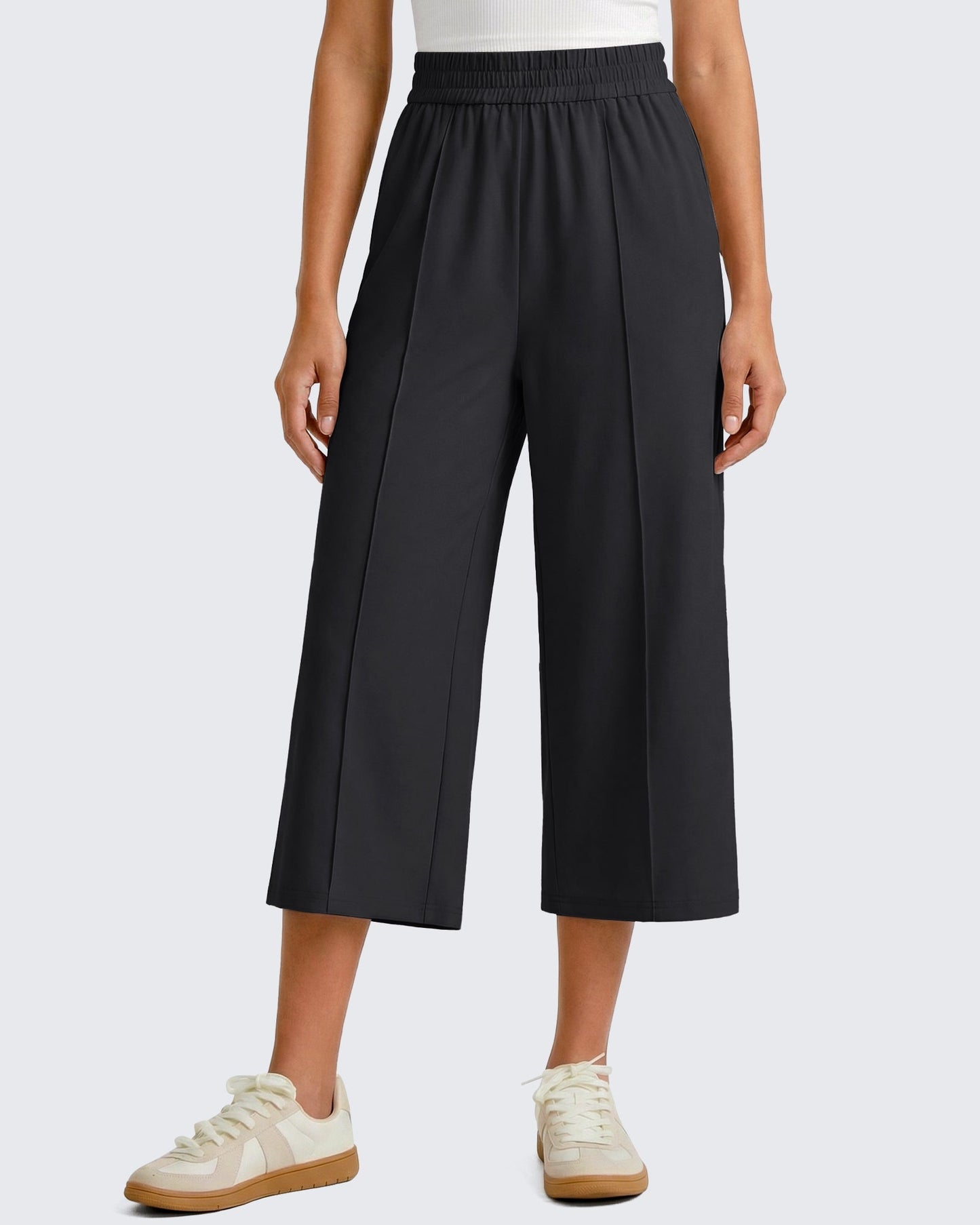 Pantalones Capri Anchos Ligeros G4Free Chillwhisp