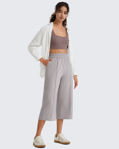 Pantalones Capri Anchos Ligeros G4Free Chillwhisp