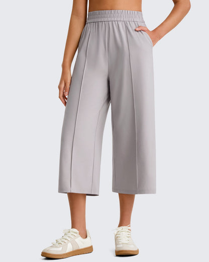 Pantalones Capri Anchos Ligeros G4Free Chillwhisp