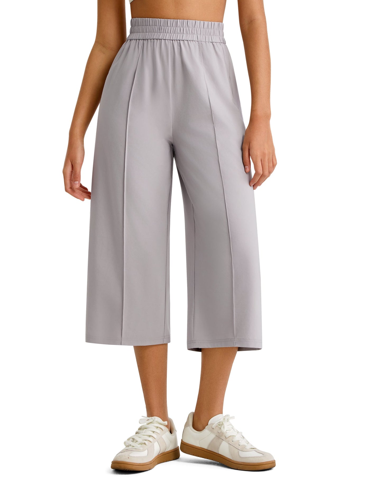 Pantalones Capri Anchos Ligeros G4Free Chillwhisp
