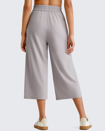Pantalones Capri Anchos Ligeros G4Free Chillwhisp