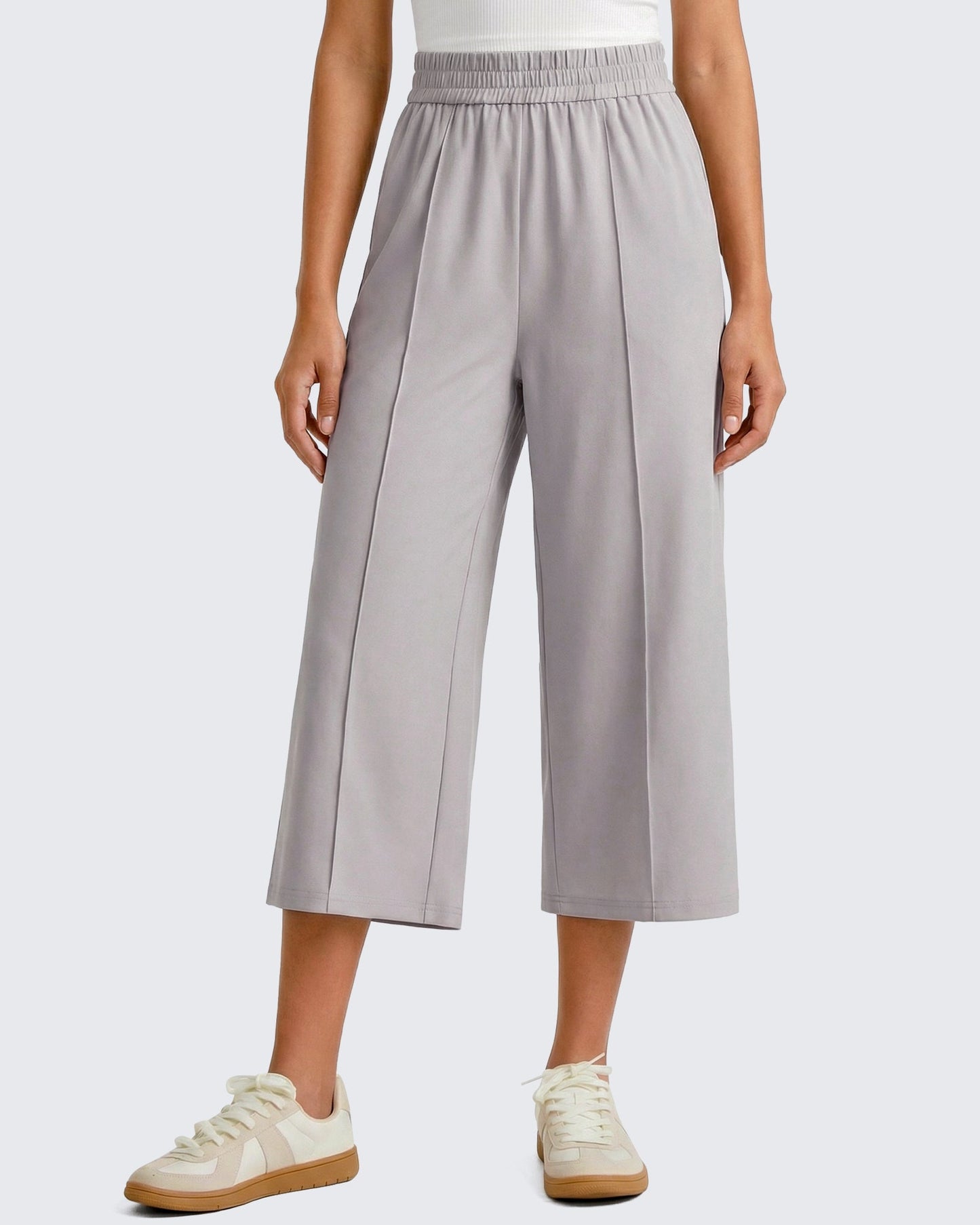 Pantalones Capri Anchos Ligeros G4Free Chillwhisp